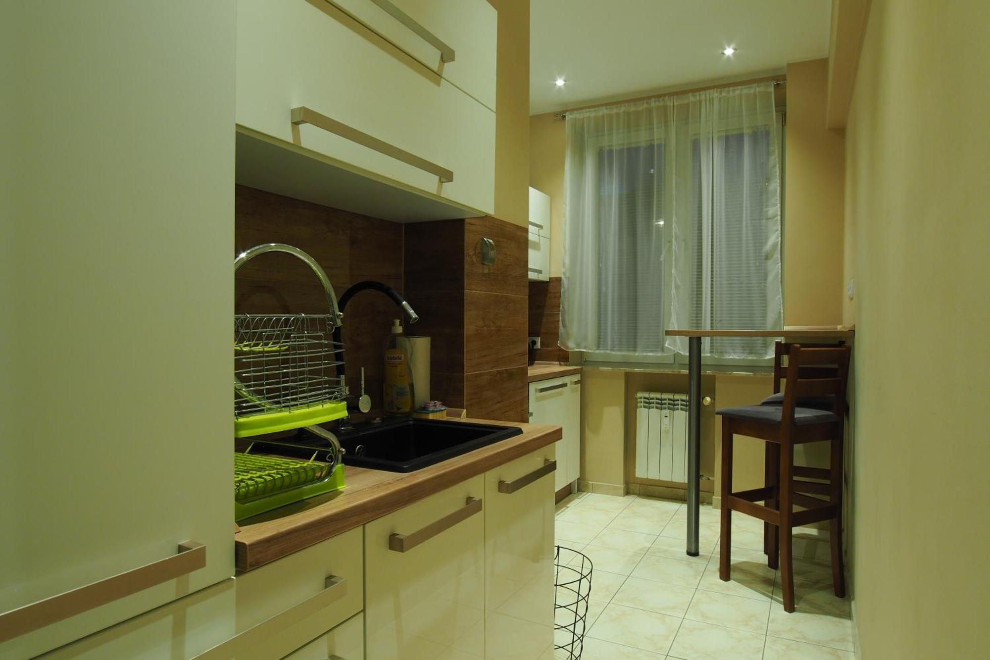 Apartment K2013 Astra Grand-tourist Danzig