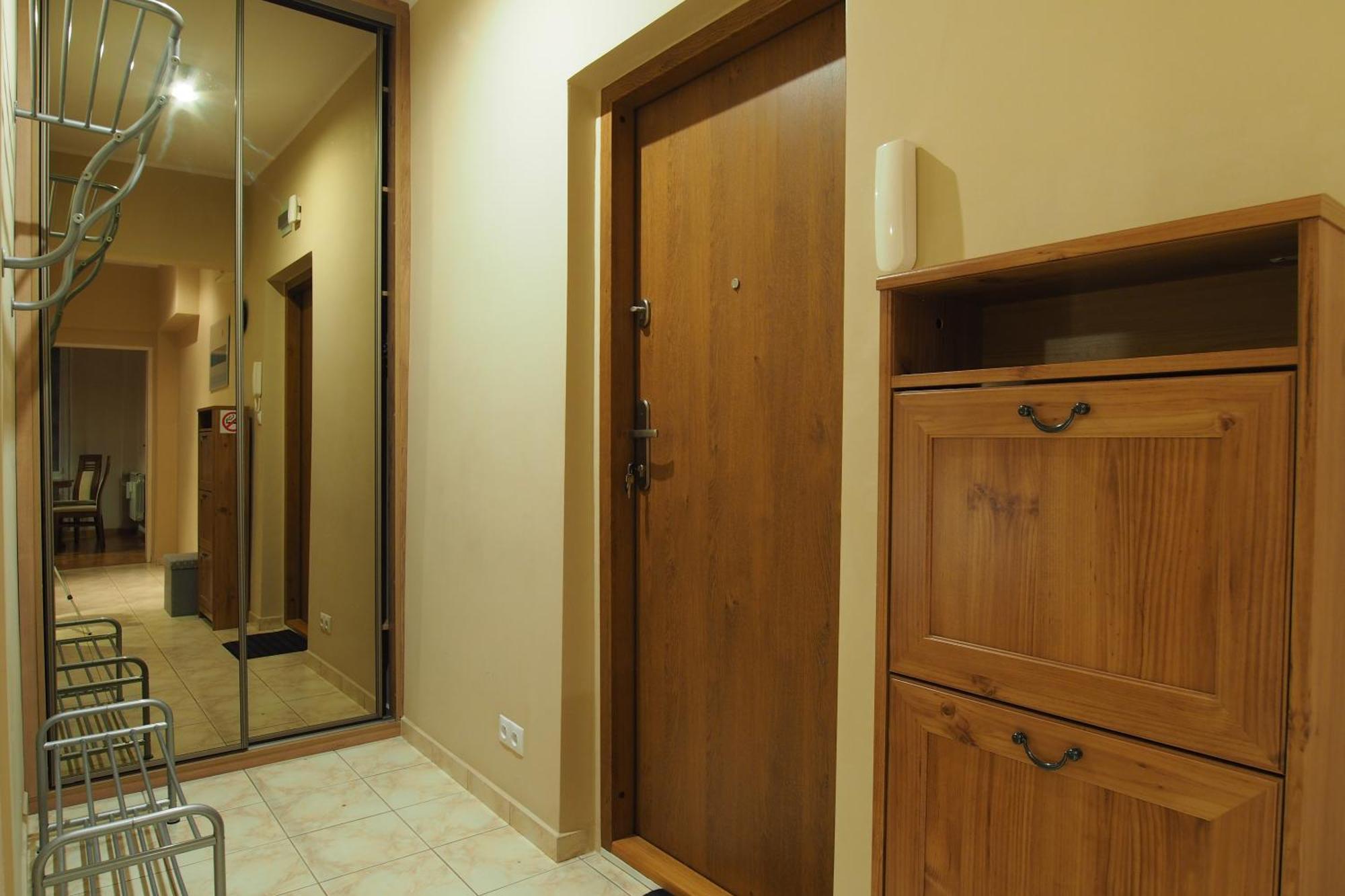 Apartment K2013 Astra Grand-tourist Danzig