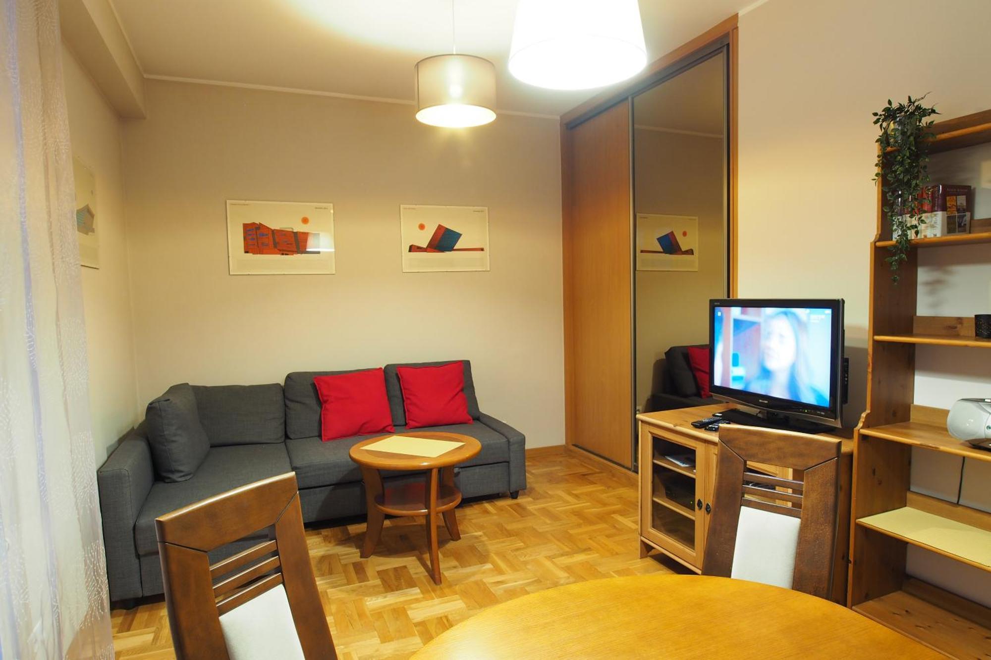 Leilighet K2013 Astra Grand-tourist Gdańsk